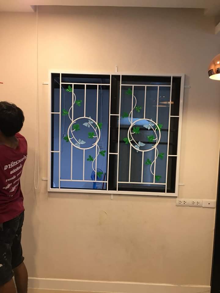 36 - https://พรปรารถนา.com | พรปรารถนาการช่าง - รับผลิตและติดตั้งมุ้งลวดเหล็กดัด กระจกอลูมิเนียม ประตูรั้วสแตนเลส ต่อเติมหลังคา-กันสาด รวมถึงงานปรับปรุงที่อยู่อาศัย โดยทีมช่างมืออาชีพ