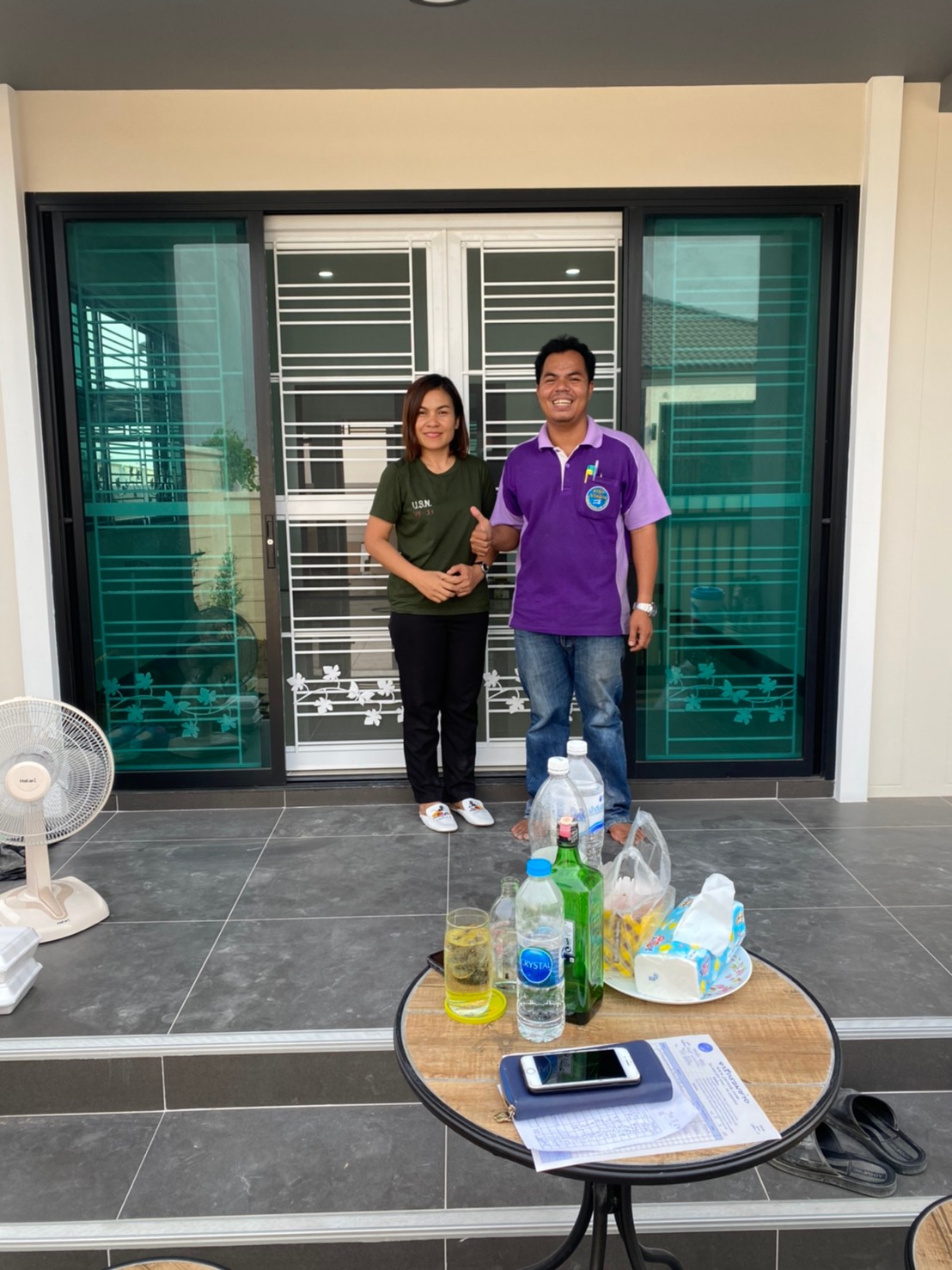 38 - https://พรปรารถนา.com | พรปรารถนาการช่าง - รับผลิตและติดตั้งมุ้งลวดเหล็กดัด กระจกอลูมิเนียม ประตูรั้วสแตนเลส ต่อเติมหลังคา-กันสาด รวมถึงงานปรับปรุงที่อยู่อาศัย โดยทีมช่างมืออาชีพ