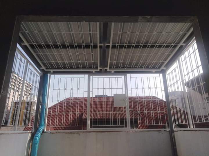 58 - https://พรปรารถนา.com | พรปรารถนาการช่าง - รับผลิตและติดตั้งมุ้งลวดเหล็กดัด กระจกอลูมิเนียม ประตูรั้วสแตนเลส ต่อเติมหลังคา-กันสาด รวมถึงงานปรับปรุงที่อยู่อาศัย โดยทีมช่างมืออาชีพ