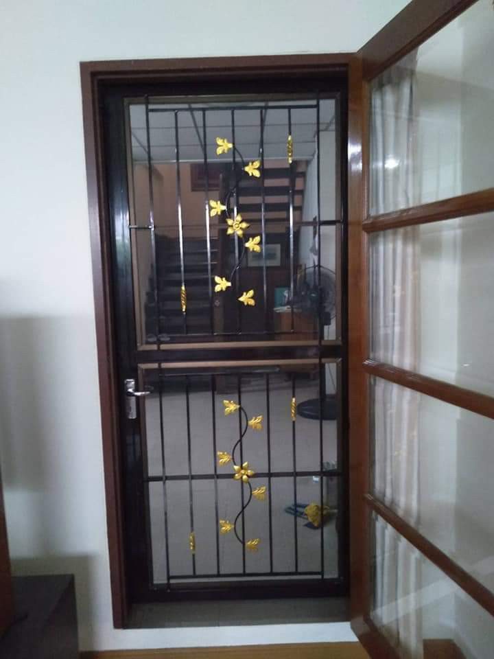 61 - https://พรปรารถนา.com | พรปรารถนาการช่าง - รับผลิตและติดตั้งมุ้งลวดเหล็กดัด กระจกอลูมิเนียม ประตูรั้วสแตนเลส ต่อเติมหลังคา-กันสาด รวมถึงงานปรับปรุงที่อยู่อาศัย โดยทีมช่างมืออาชีพ