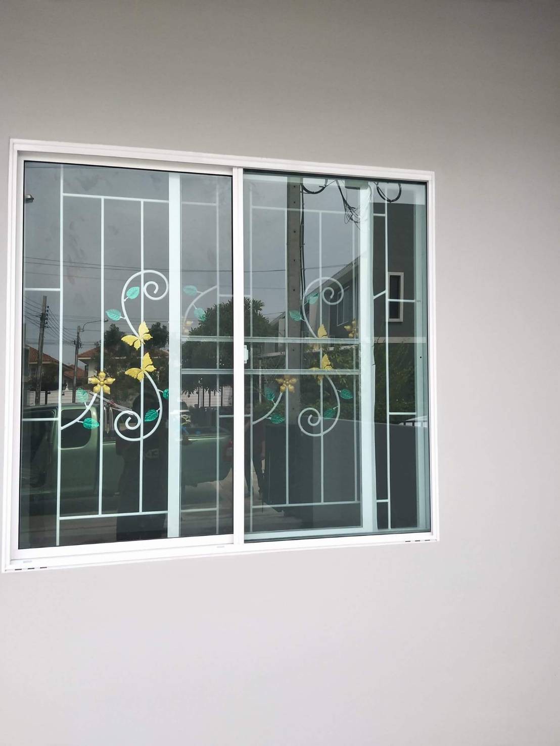 64 - https://พรปรารถนา.com | พรปรารถนาการช่าง - รับผลิตและติดตั้งมุ้งลวดเหล็กดัด กระจกอลูมิเนียม ประตูรั้วสแตนเลส ต่อเติมหลังคา-กันสาด รวมถึงงานปรับปรุงที่อยู่อาศัย โดยทีมช่างมืออาชีพ