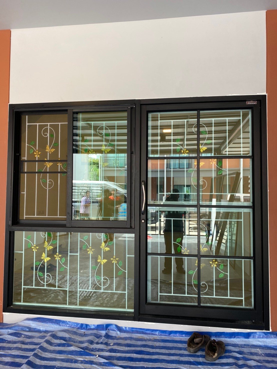 72 - https://พรปรารถนา.com | พรปรารถนาการช่าง - รับผลิตและติดตั้งมุ้งลวดเหล็กดัด กระจกอลูมิเนียม ประตูรั้วสแตนเลส ต่อเติมหลังคา-กันสาด รวมถึงงานปรับปรุงที่อยู่อาศัย โดยทีมช่างมืออาชีพ