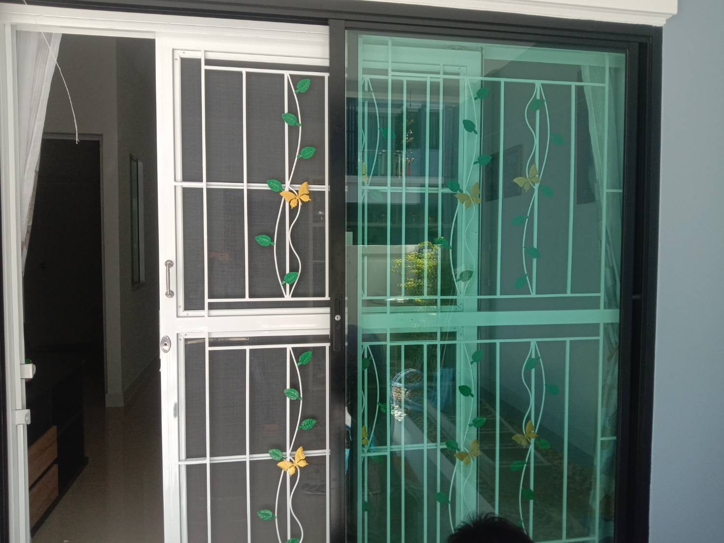 77 - https://พรปรารถนา.com | พรปรารถนาการช่าง - รับผลิตและติดตั้งมุ้งลวดเหล็กดัด กระจกอลูมิเนียม ประตูรั้วสแตนเลส ต่อเติมหลังคา-กันสาด รวมถึงงานปรับปรุงที่อยู่อาศัย โดยทีมช่างมืออาชีพ