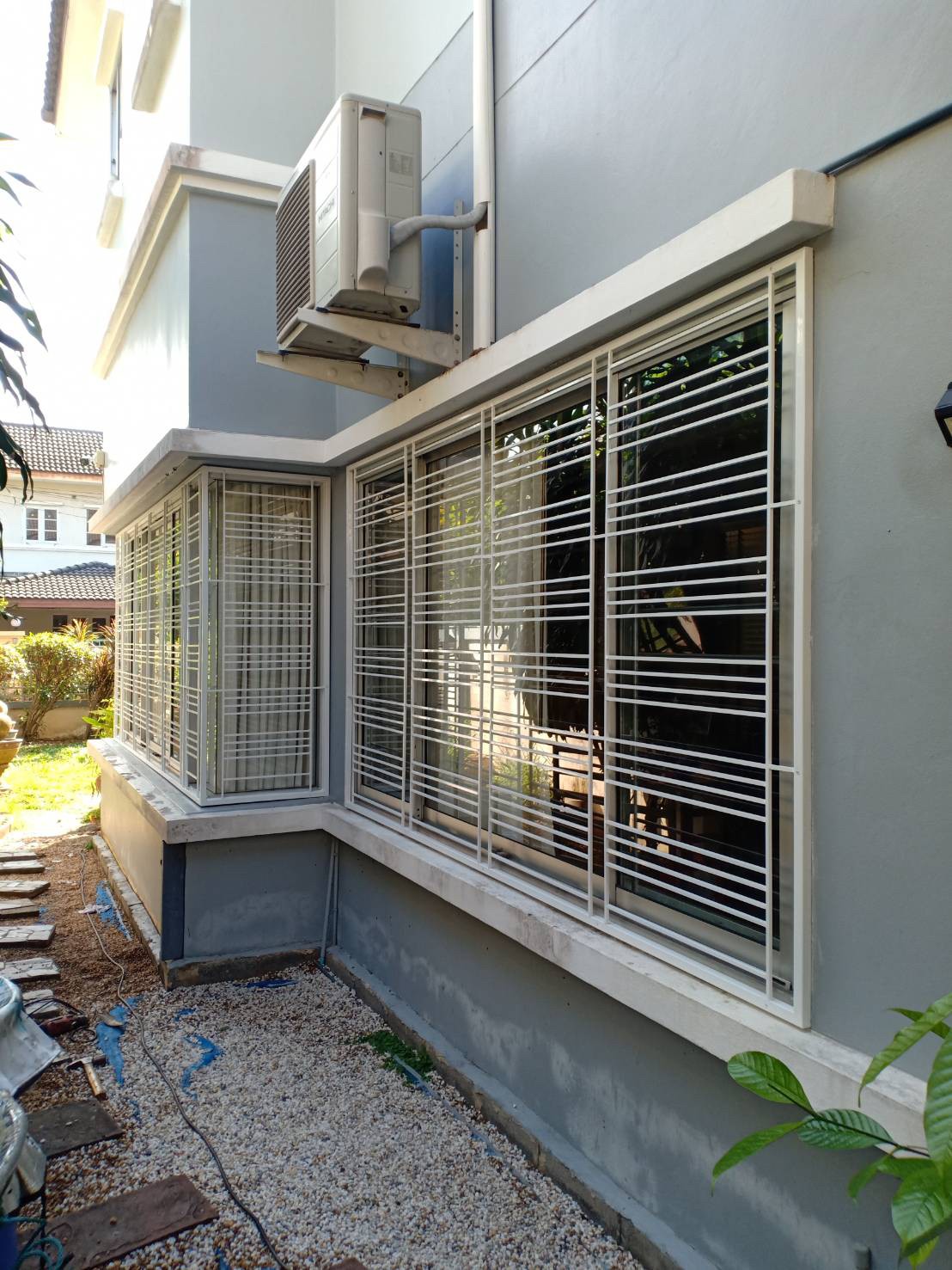 9 - https://พรปรารถนา.com | พรปรารถนาการช่าง - รับผลิตและติดตั้งมุ้งลวดเหล็กดัด กระจกอลูมิเนียม ประตูรั้วสแตนเลส ต่อเติมหลังคา-กันสาด รวมถึงงานปรับปรุงที่อยู่อาศัย โดยทีมช่างมืออาชีพ