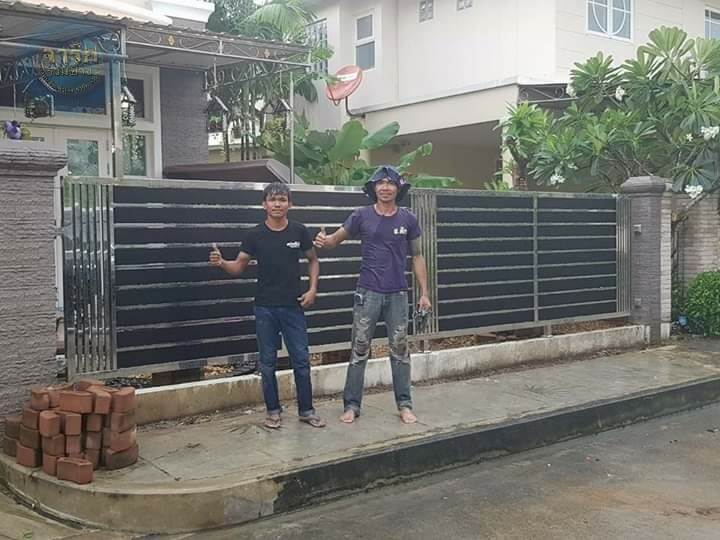 11 - https://พรปรารถนา.com | พรปรารถนาการช่าง - รับผลิตและติดตั้งมุ้งลวดเหล็กดัด กระจกอลูมิเนียม ประตูรั้วสแตนเลส ต่อเติมหลังคา-กันสาด รวมถึงงานปรับปรุงที่อยู่อาศัย โดยทีมช่างมืออาชีพ