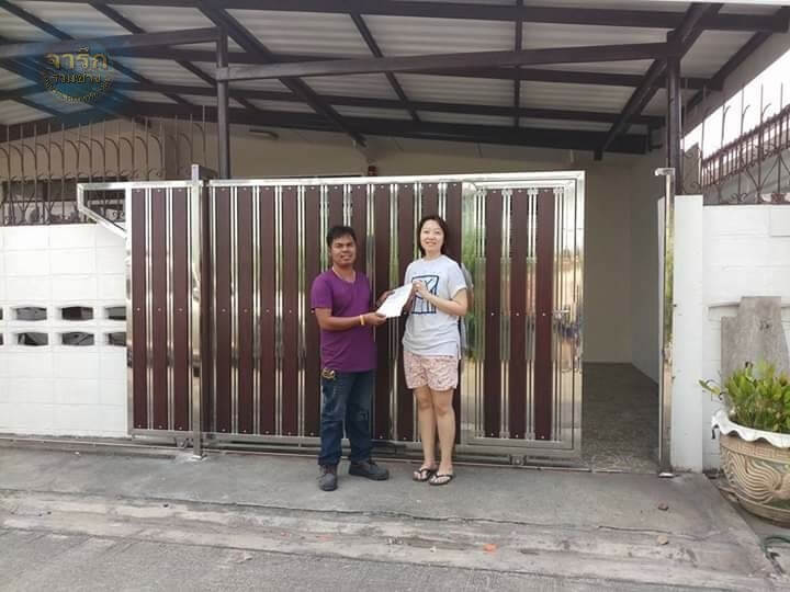 14 - https://พรปรารถนา.com | พรปรารถนาการช่าง - รับผลิตและติดตั้งมุ้งลวดเหล็กดัด กระจกอลูมิเนียม ประตูรั้วสแตนเลส ต่อเติมหลังคา-กันสาด รวมถึงงานปรับปรุงที่อยู่อาศัย โดยทีมช่างมืออาชีพ