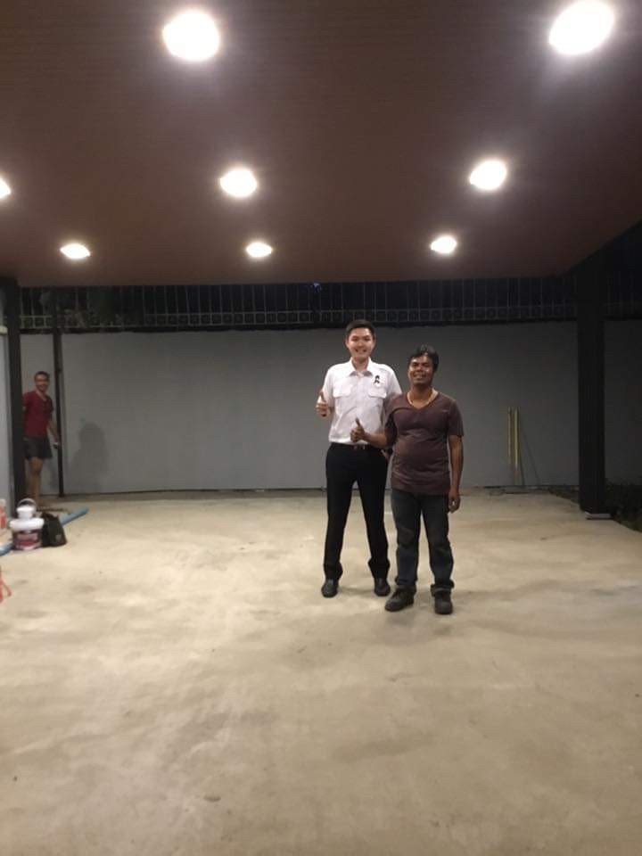 16 - https://พรปรารถนา.com | พรปรารถนาการช่าง - รับผลิตและติดตั้งมุ้งลวดเหล็กดัด กระจกอลูมิเนียม ประตูรั้วสแตนเลส ต่อเติมหลังคา-กันสาด รวมถึงงานปรับปรุงที่อยู่อาศัย โดยทีมช่างมืออาชีพ