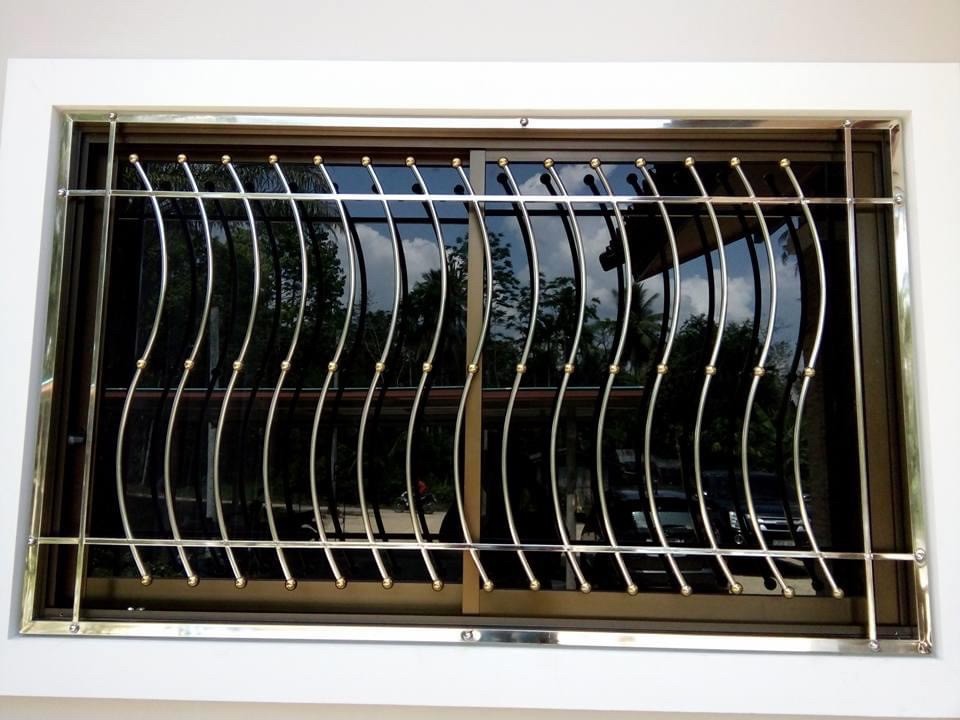 25 - https://พรปรารถนา.com | พรปรารถนาการช่าง - รับผลิตและติดตั้งมุ้งลวดเหล็กดัด กระจกอลูมิเนียม ประตูรั้วสแตนเลส ต่อเติมหลังคา-กันสาด รวมถึงงานปรับปรุงที่อยู่อาศัย โดยทีมช่างมืออาชีพ