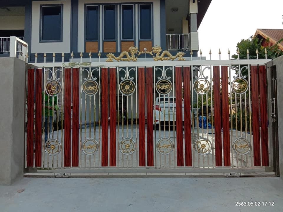 34 - https://พรปรารถนา.com | พรปรารถนาการช่าง - รับผลิตและติดตั้งมุ้งลวดเหล็กดัด กระจกอลูมิเนียม ประตูรั้วสแตนเลส ต่อเติมหลังคา-กันสาด รวมถึงงานปรับปรุงที่อยู่อาศัย โดยทีมช่างมืออาชีพ