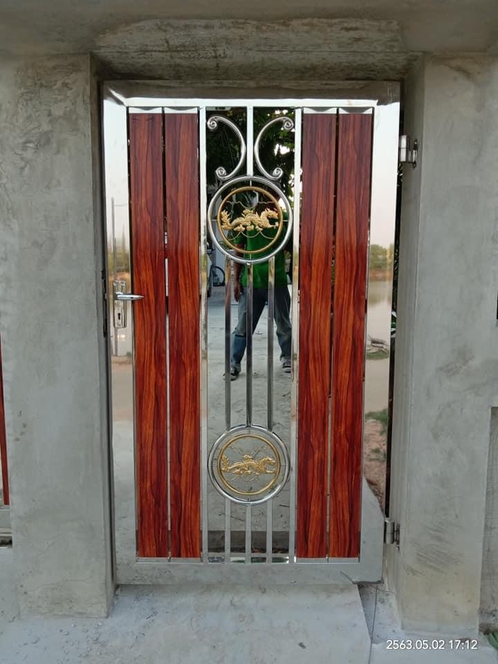 35 - https://พรปรารถนา.com | พรปรารถนาการช่าง - รับผลิตและติดตั้งมุ้งลวดเหล็กดัด กระจกอลูมิเนียม ประตูรั้วสแตนเลส ต่อเติมหลังคา-กันสาด รวมถึงงานปรับปรุงที่อยู่อาศัย โดยทีมช่างมืออาชีพ