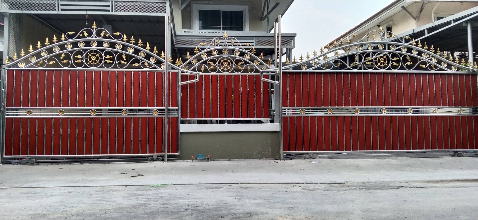 46 - https://พรปรารถนา.com | พรปรารถนาการช่าง - รับผลิตและติดตั้งมุ้งลวดเหล็กดัด กระจกอลูมิเนียม ประตูรั้วสแตนเลส ต่อเติมหลังคา-กันสาด รวมถึงงานปรับปรุงที่อยู่อาศัย โดยทีมช่างมืออาชีพ