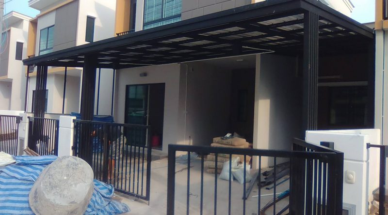 30 - https://พรปรารถนา.com | พรปรารถนาการช่าง - รับผลิตและติดตั้งมุ้งลวดเหล็กดัด กระจกอลูมิเนียม ประตูรั้วสแตนเลส ต่อเติมหลังคา-กันสาด รวมถึงงานปรับปรุงที่อยู่อาศัย โดยทีมช่างมืออาชีพ