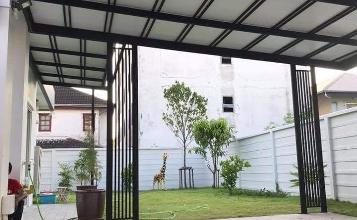 36 - https://พรปรารถนา.com | พรปรารถนาการช่าง - รับผลิตและติดตั้งมุ้งลวดเหล็กดัด กระจกอลูมิเนียม ประตูรั้วสแตนเลส ต่อเติมหลังคา-กันสาด รวมถึงงานปรับปรุงที่อยู่อาศัย โดยทีมช่างมืออาชีพ