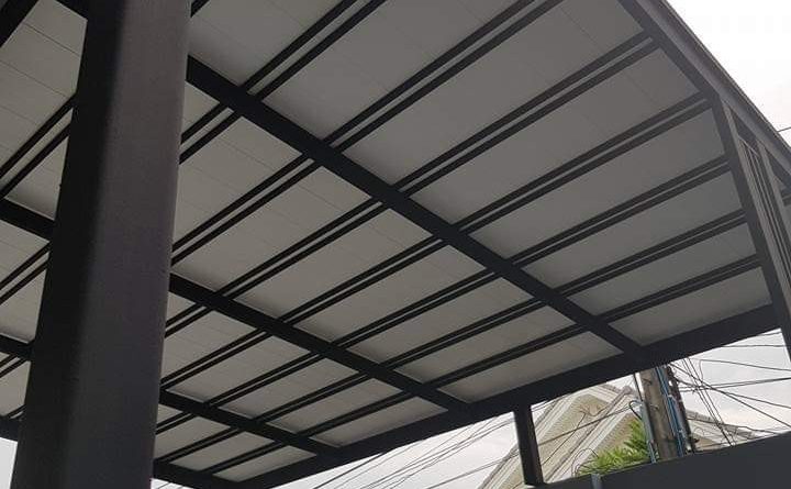 57 - https://พรปรารถนา.com | พรปรารถนาการช่าง - รับผลิตและติดตั้งมุ้งลวดเหล็กดัด กระจกอลูมิเนียม ประตูรั้วสแตนเลส ต่อเติมหลังคา-กันสาด รวมถึงงานปรับปรุงที่อยู่อาศัย โดยทีมช่างมืออาชีพ