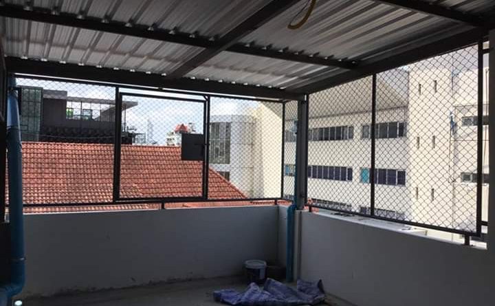 70 - https://พรปรารถนา.com | พรปรารถนาการช่าง - รับผลิตและติดตั้งมุ้งลวดเหล็กดัด กระจกอลูมิเนียม ประตูรั้วสแตนเลส ต่อเติมหลังคา-กันสาด รวมถึงงานปรับปรุงที่อยู่อาศัย โดยทีมช่างมืออาชีพ