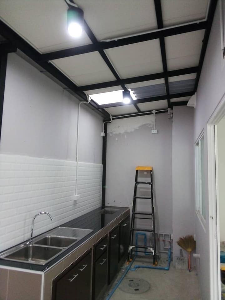 19 - https://พรปรารถนา.com | พรปรารถนาการช่าง - รับผลิตและติดตั้งมุ้งลวดเหล็กดัด กระจกอลูมิเนียม ประตูรั้วสแตนเลส ต่อเติมหลังคา-กันสาด รวมถึงงานปรับปรุงที่อยู่อาศัย โดยทีมช่างมืออาชีพ