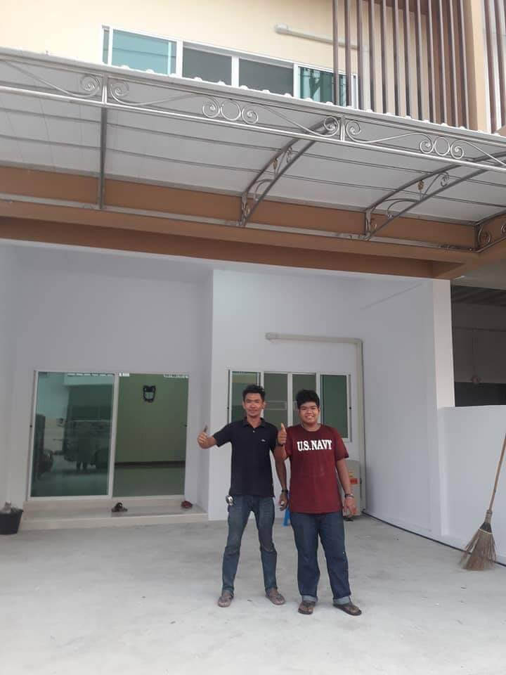 9 - https://พรปรารถนา.com | พรปรารถนาการช่าง - รับผลิตและติดตั้งมุ้งลวดเหล็กดัด กระจกอลูมิเนียม ประตูรั้วสแตนเลส ต่อเติมหลังคา-กันสาด รวมถึงงานปรับปรุงที่อยู่อาศัย โดยทีมช่างมืออาชีพ